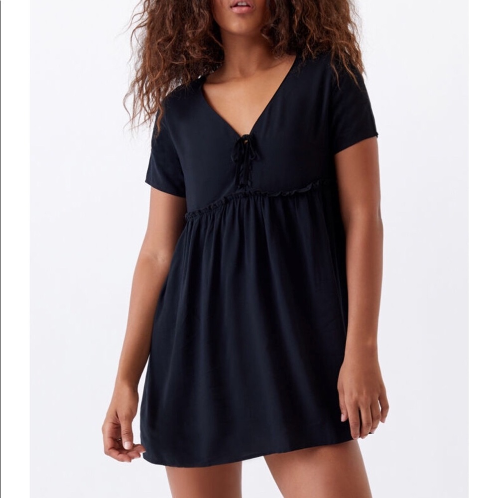 Pacsun black dress
